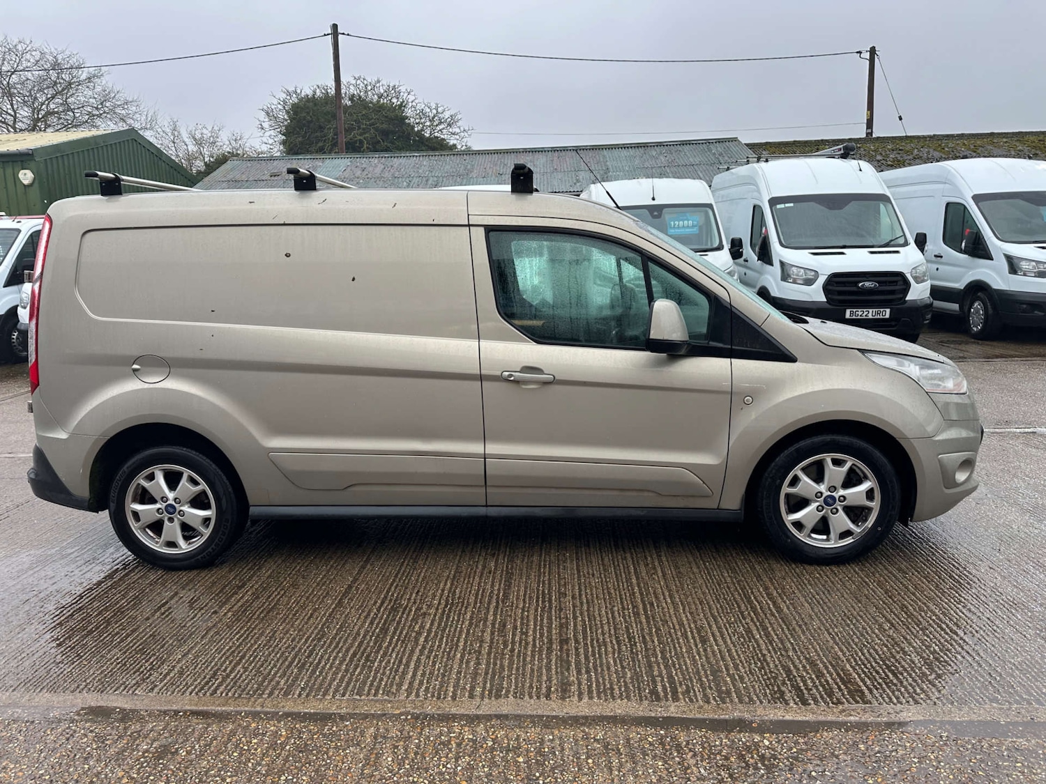 Used Ford Transit Connect 2015 for sale - 77474640: Photo 11