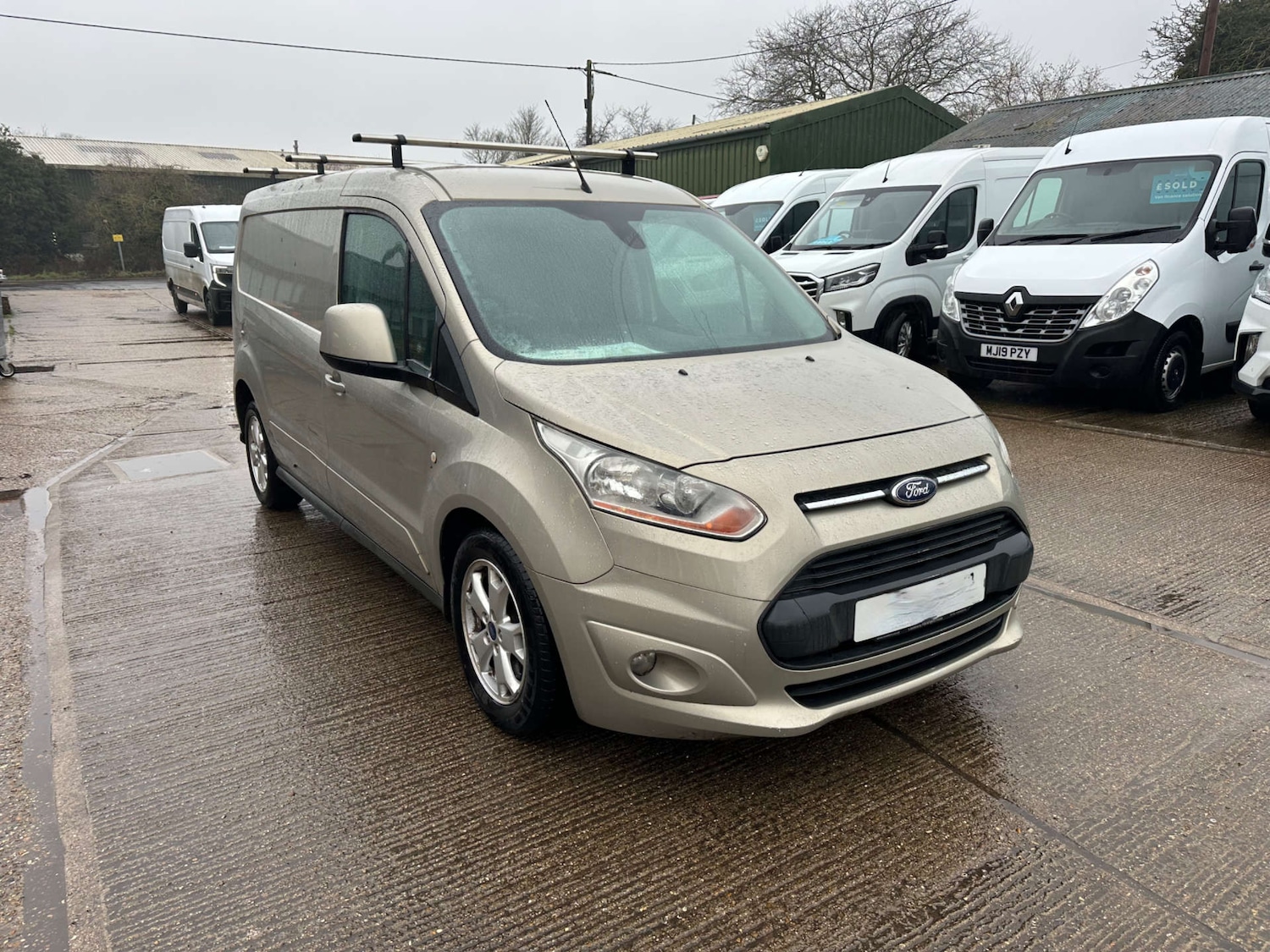 Used Ford Transit Connect 2015 for sale - 77474640: Photo 13