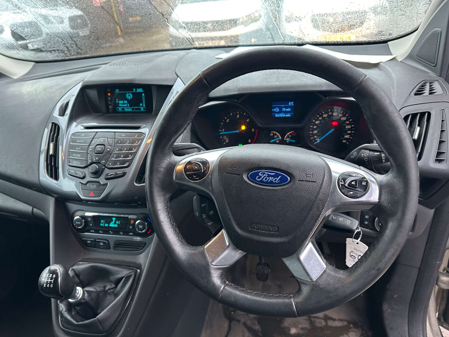 Used Ford Transit Connect 2015 for sale - 77474640: Photo 16
