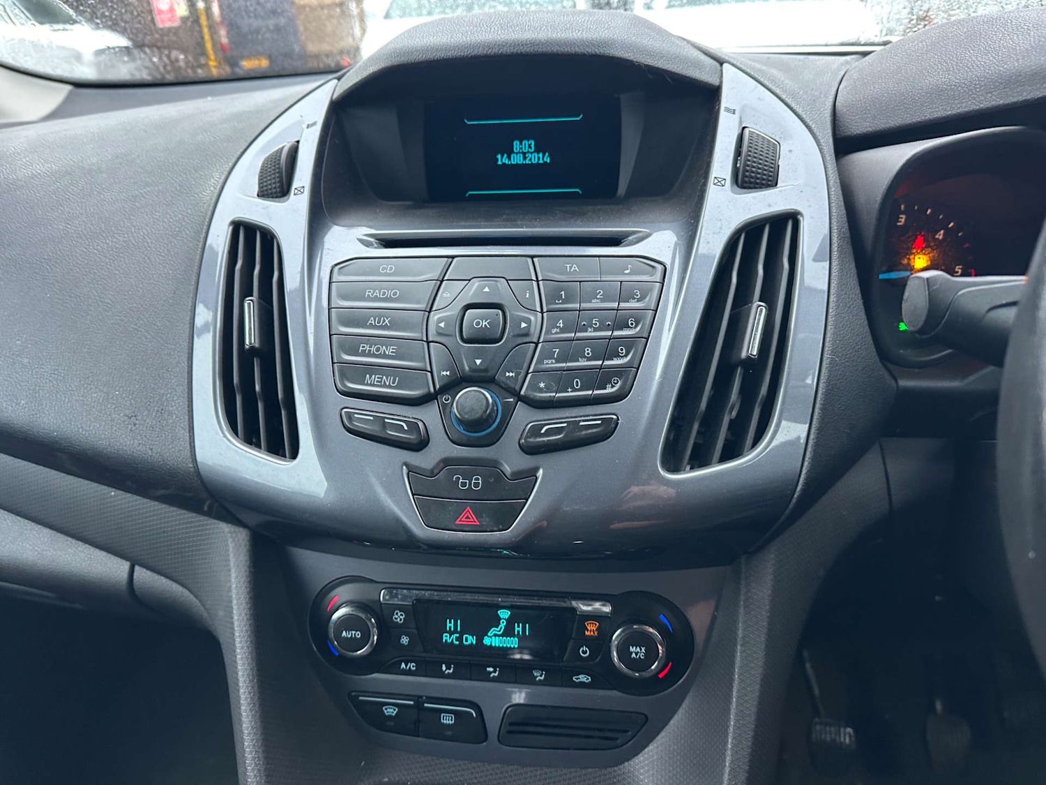 Used Ford Transit Connect 2015 for sale - 77474640: Photo 17