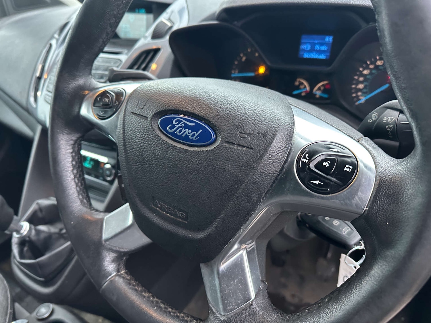 Used Ford Transit Connect 2015 for sale - 77474640: Photo 20