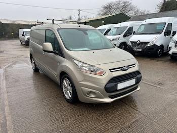 Used Ford Transit Connect 2015 for sale - 77474640: Photo