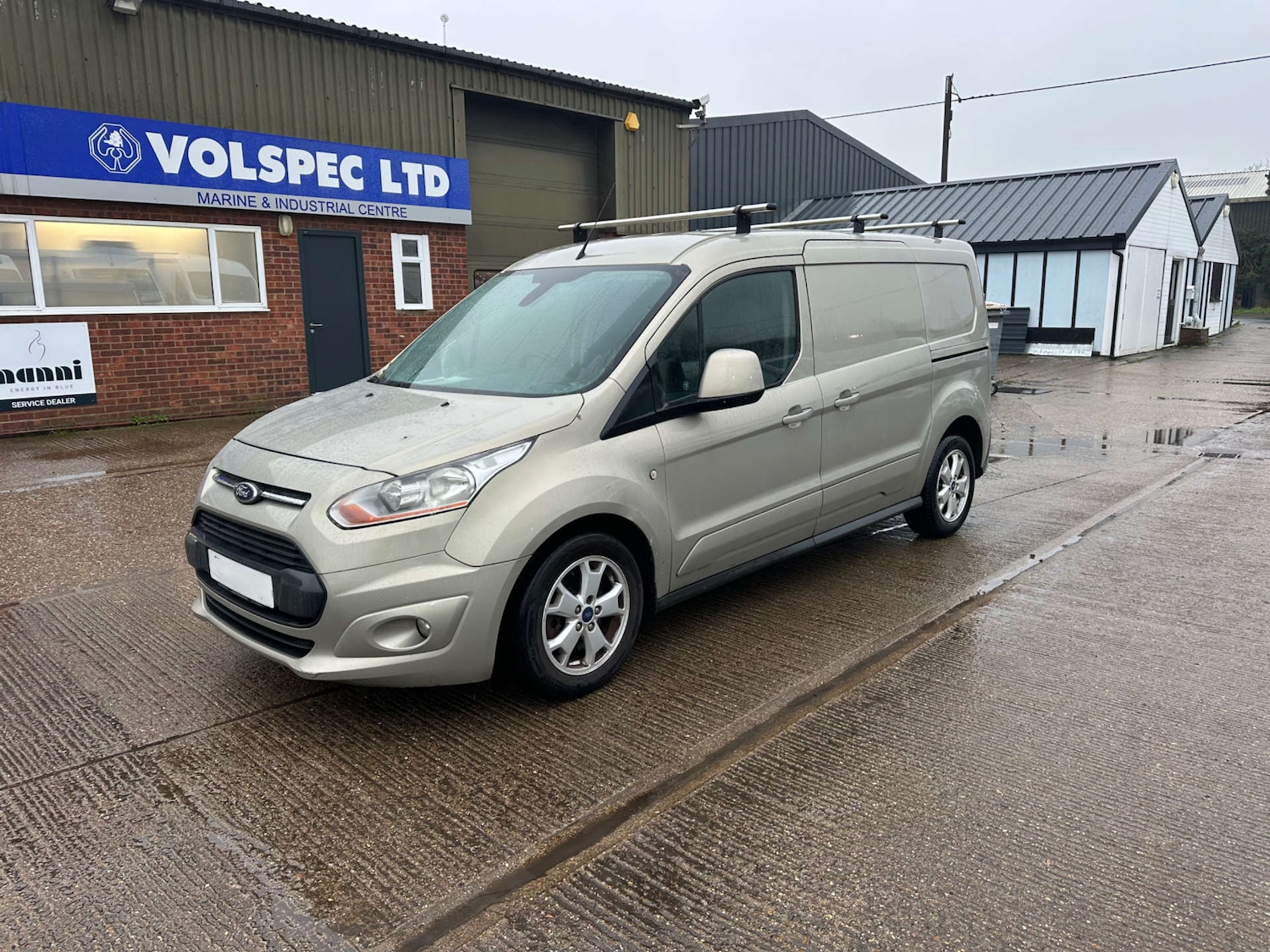 Used Ford Transit Connect 2015 for sale - 77474640: Photo 4