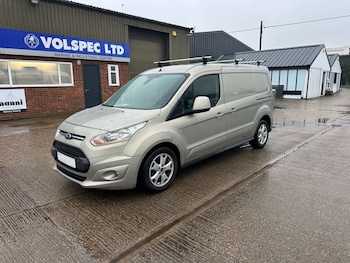 Used Ford Transit Connect 2015 for sale - 77474640: Photo