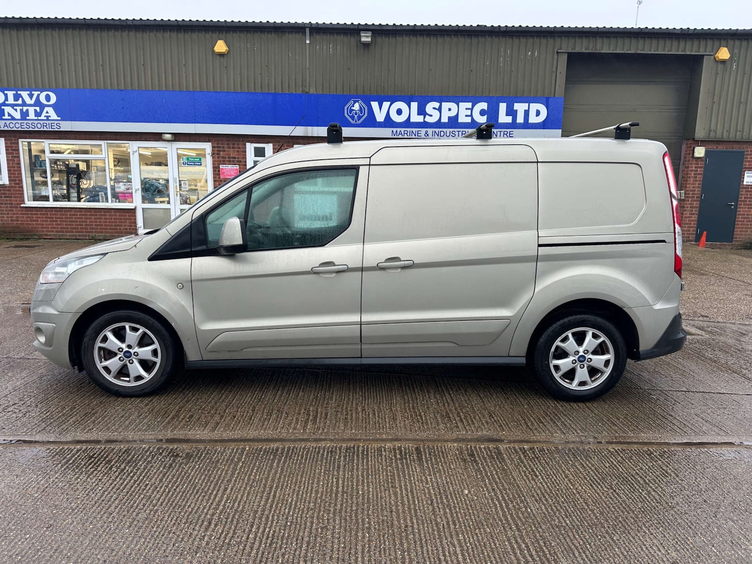 Used Ford Transit Connect 2015 for sale - 77474640: Photo 5