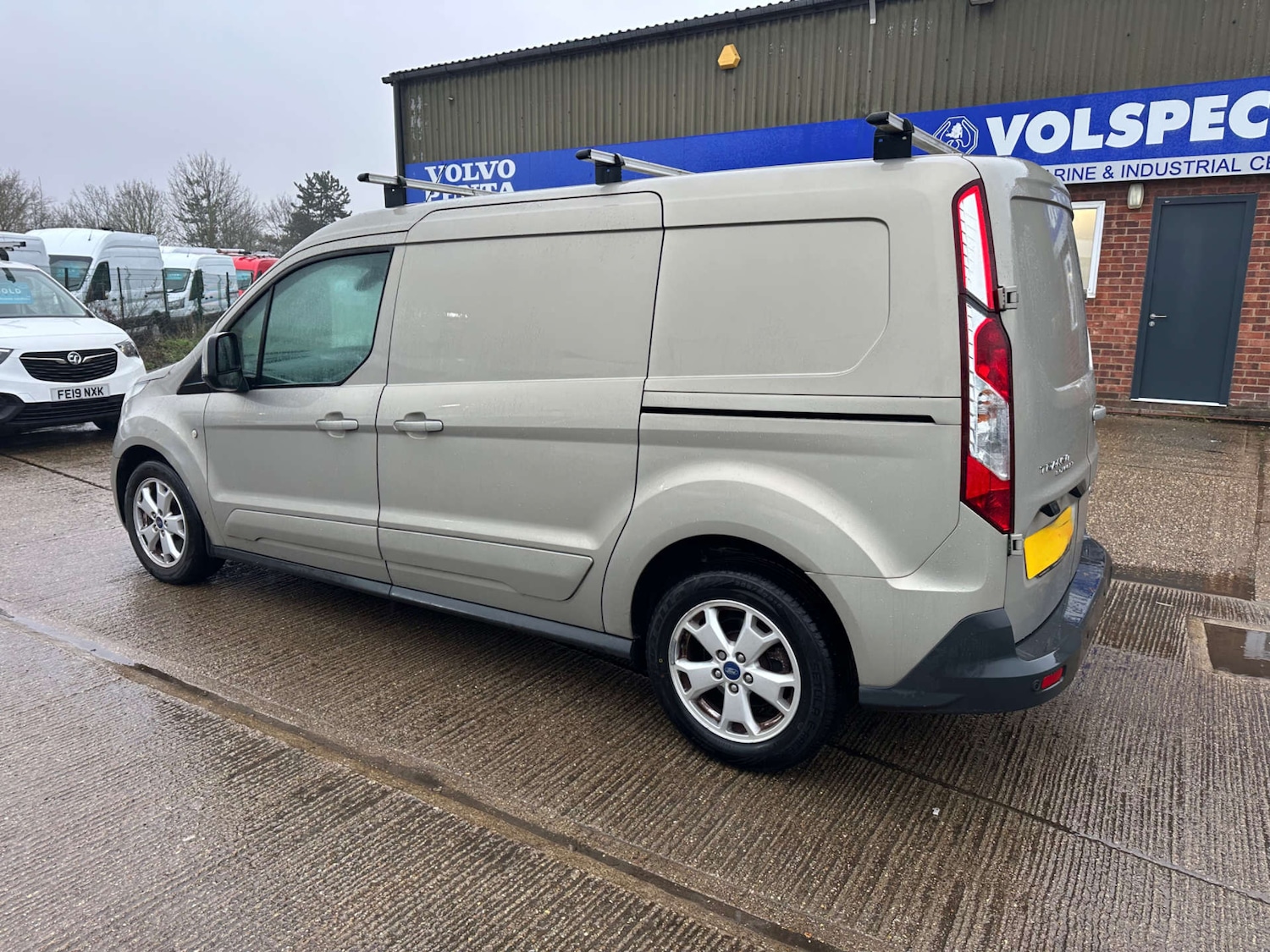 Used Ford Transit Connect 2015 for sale - 77474640: Photo 6