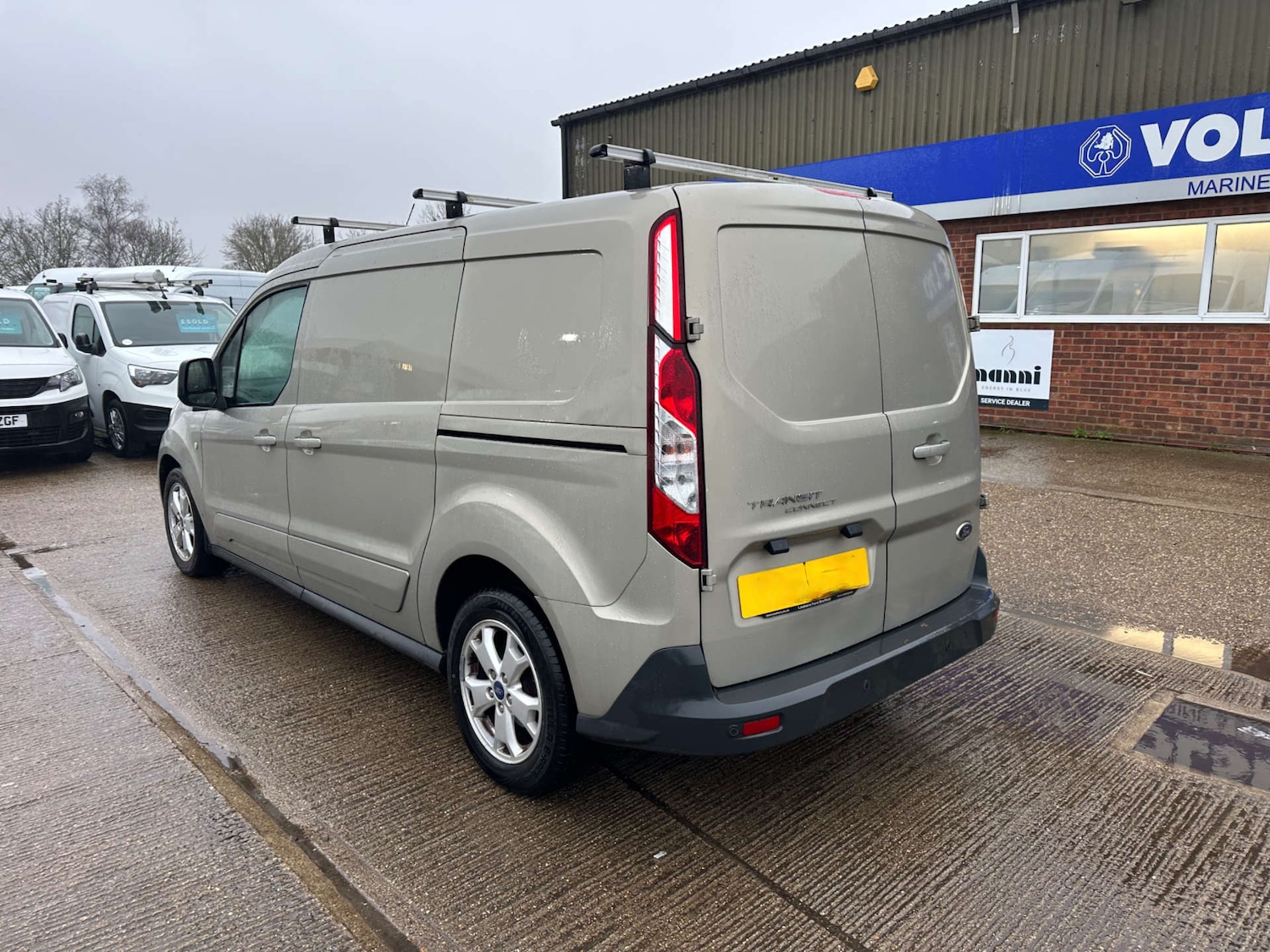 Used Ford Transit Connect 2015 for sale - 77474640: Photo 7