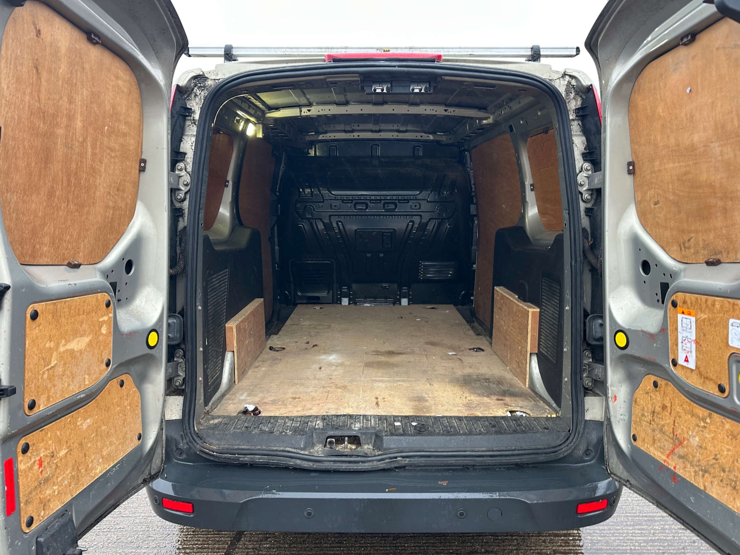 Used Ford Transit Connect 2015 for sale - 77474640: Photo 8