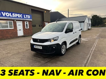 Peugeot Partner feature image