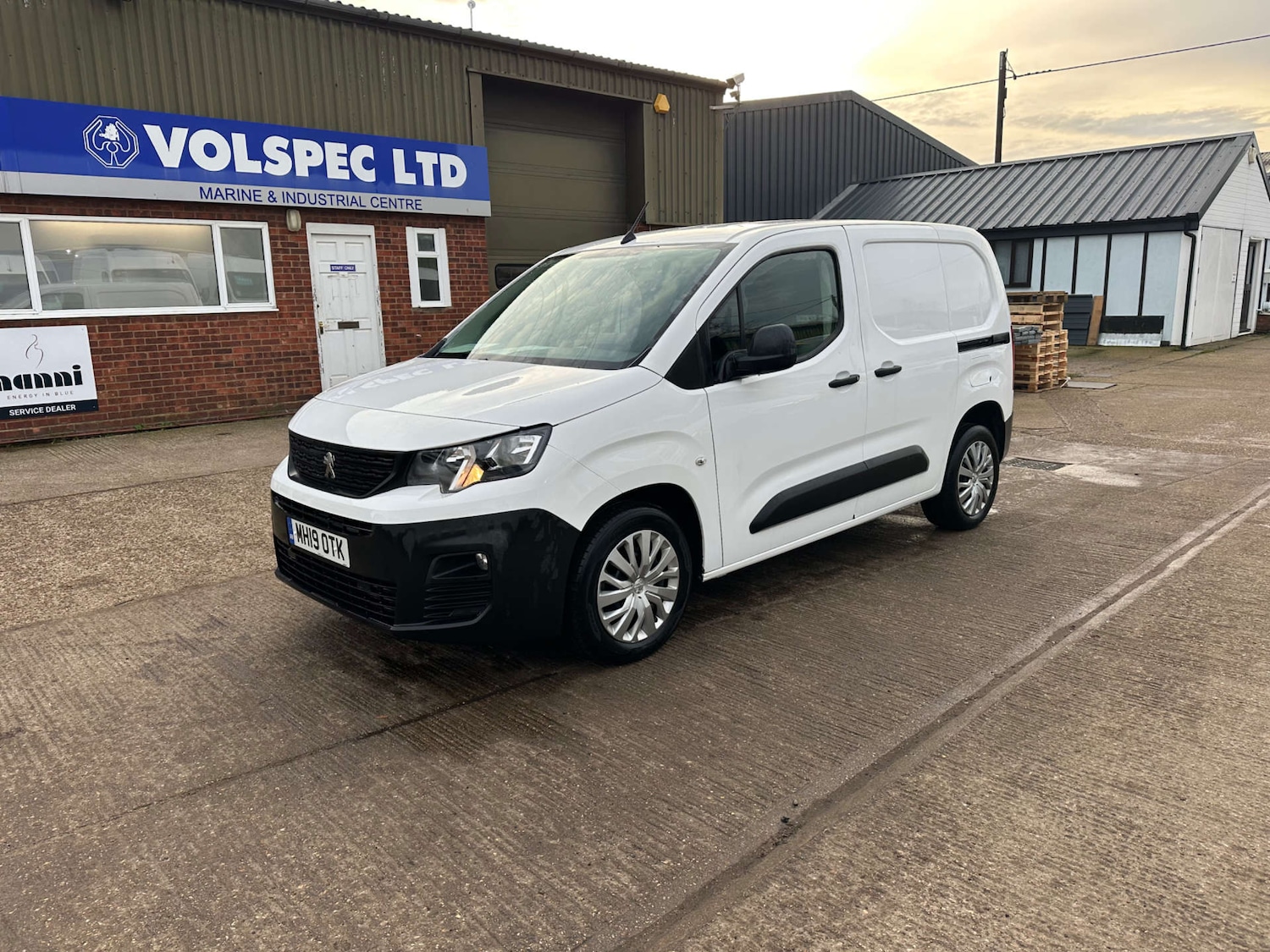 Used Peugeot Partner 2019 for sale - 76966971: Photo 5