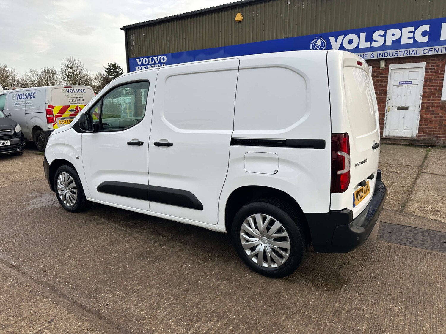 Used Peugeot Partner 2019 for sale - 76966971: Photo 7