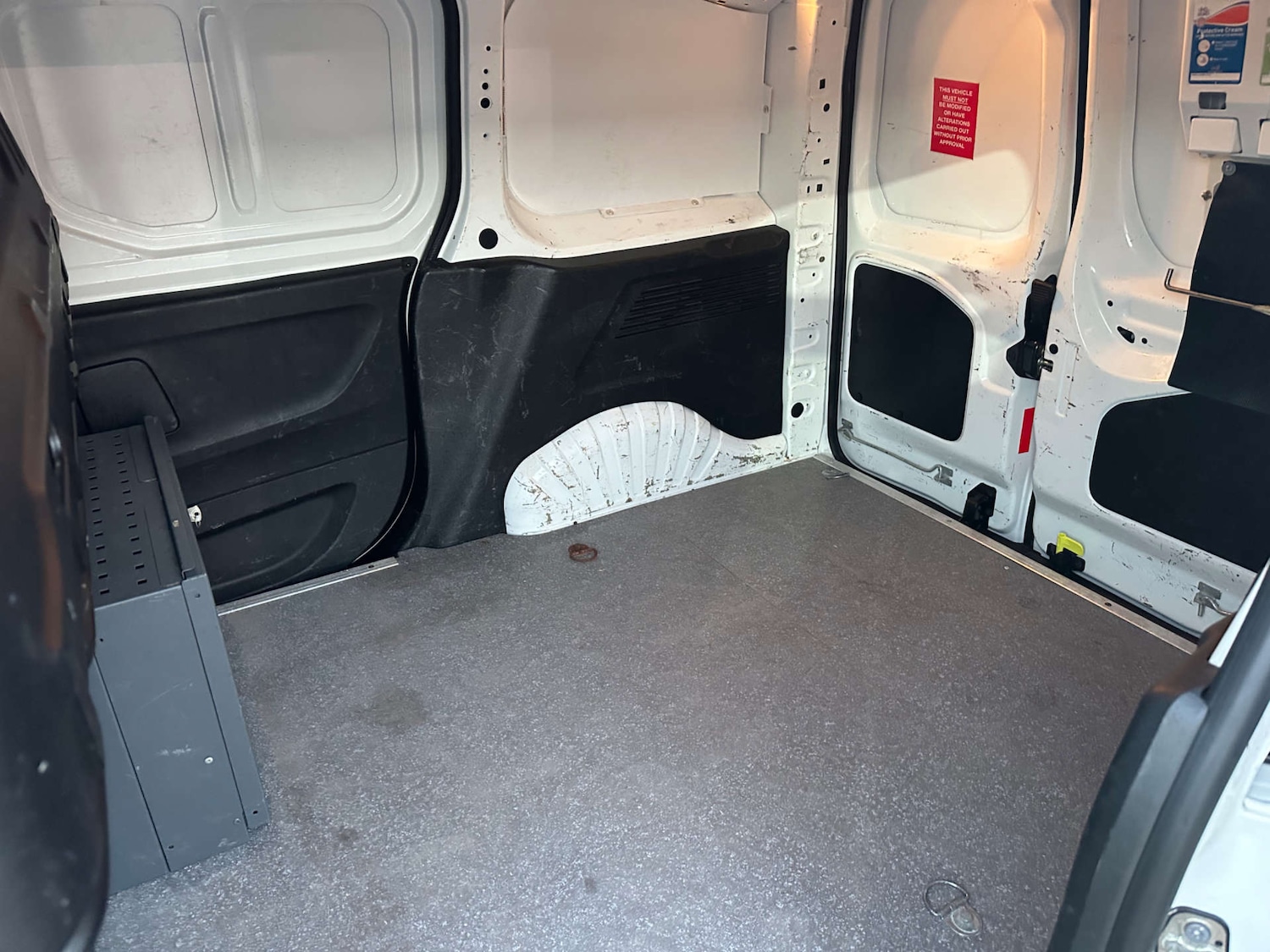 Used Vauxhall Combo 2019 for sale - 76600797: Photo 10