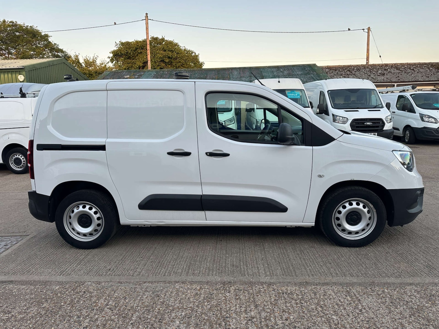 Used Vauxhall Combo 2019 for sale - 76600797: Photo 13