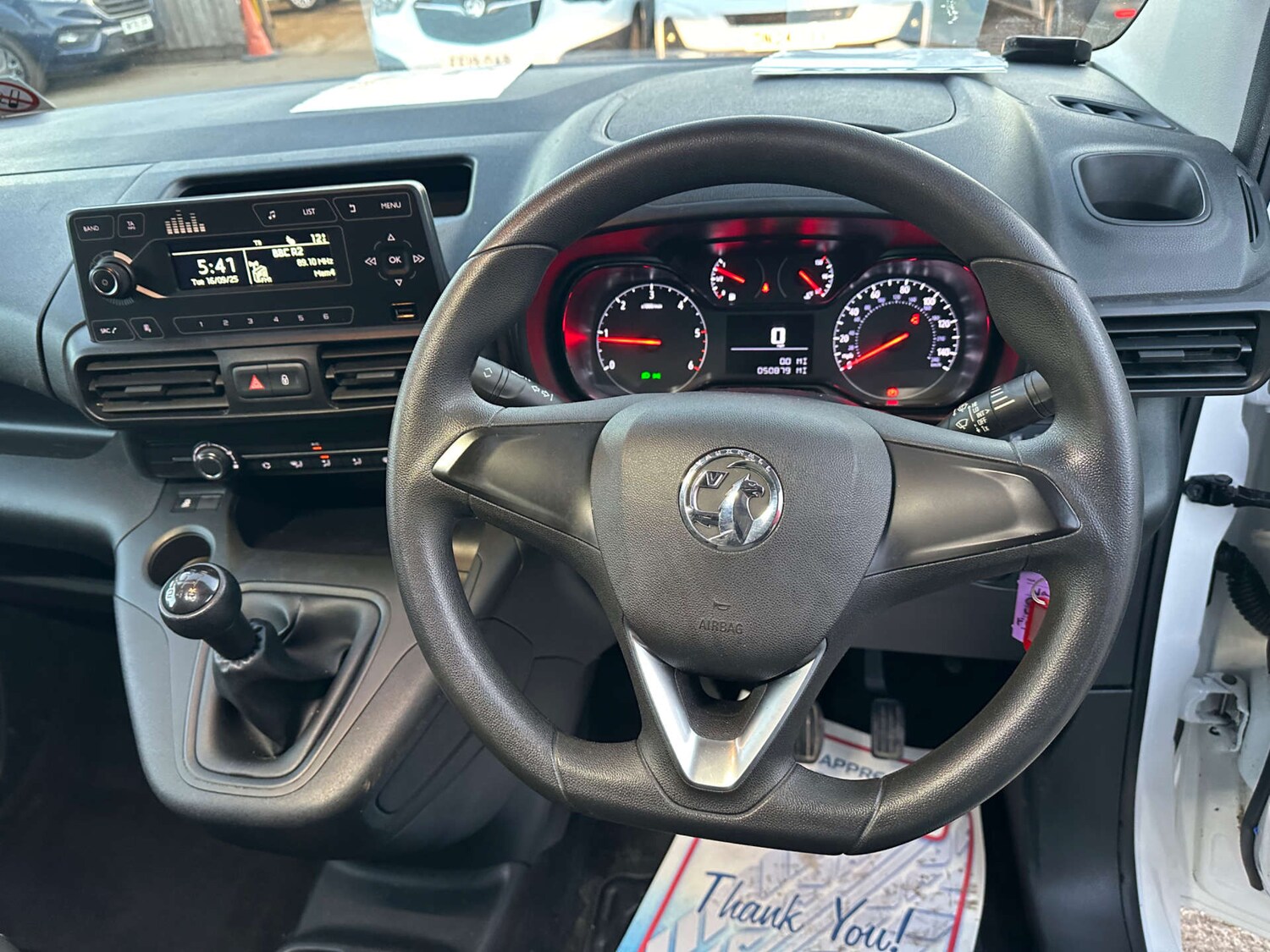 Used Vauxhall Combo 2019 for sale - 76600797: Photo 19