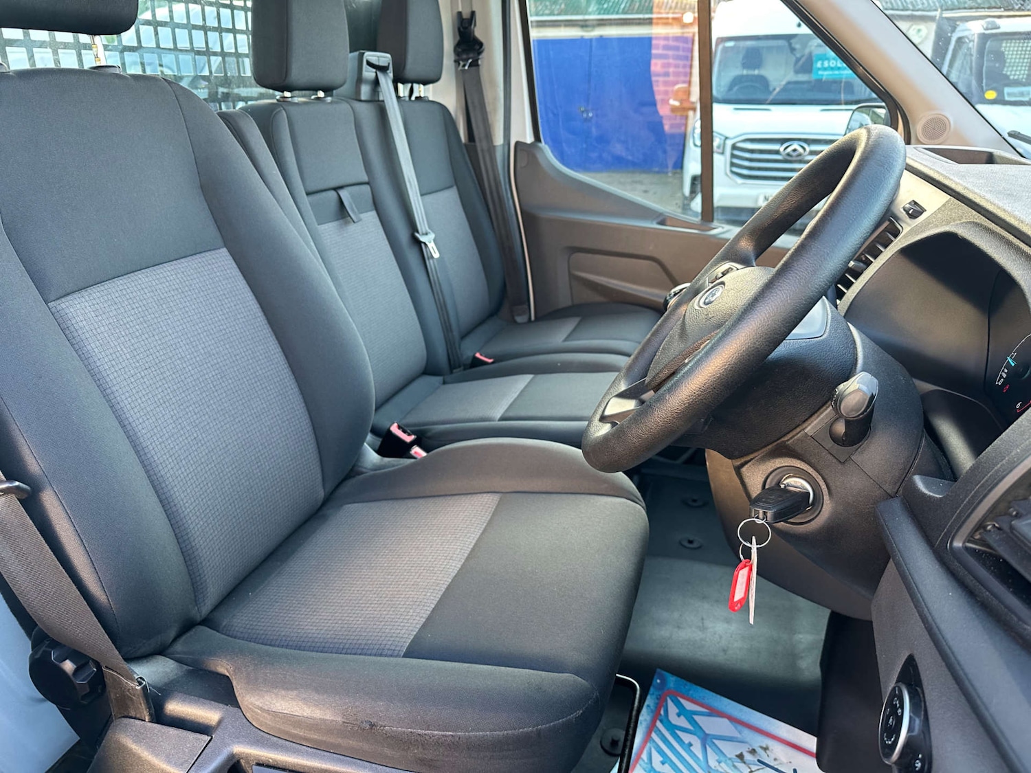 Used Ford Transit 2021 for sale - 76600945: Photo 16