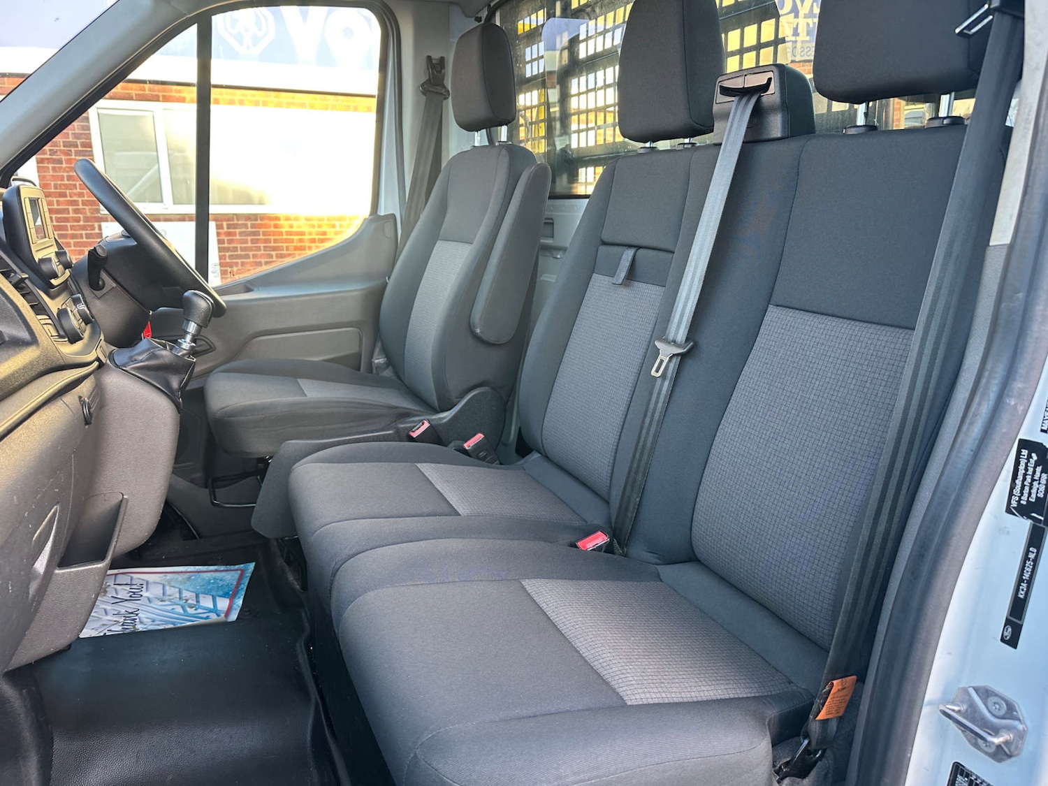 Used Ford Transit 2021 for sale - 76600945: Photo 21