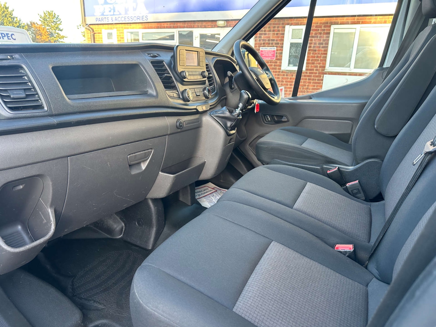 Used Ford Transit 2021 for sale - 76600945: Photo 22