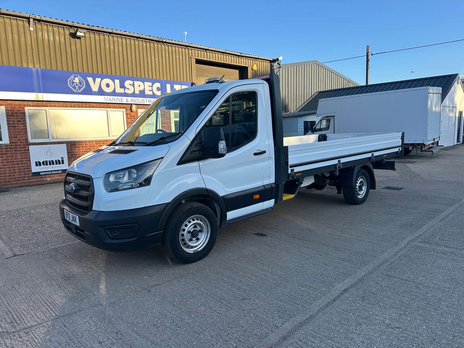 Used Ford Transit 2021 for sale - 76600945: Photo 5