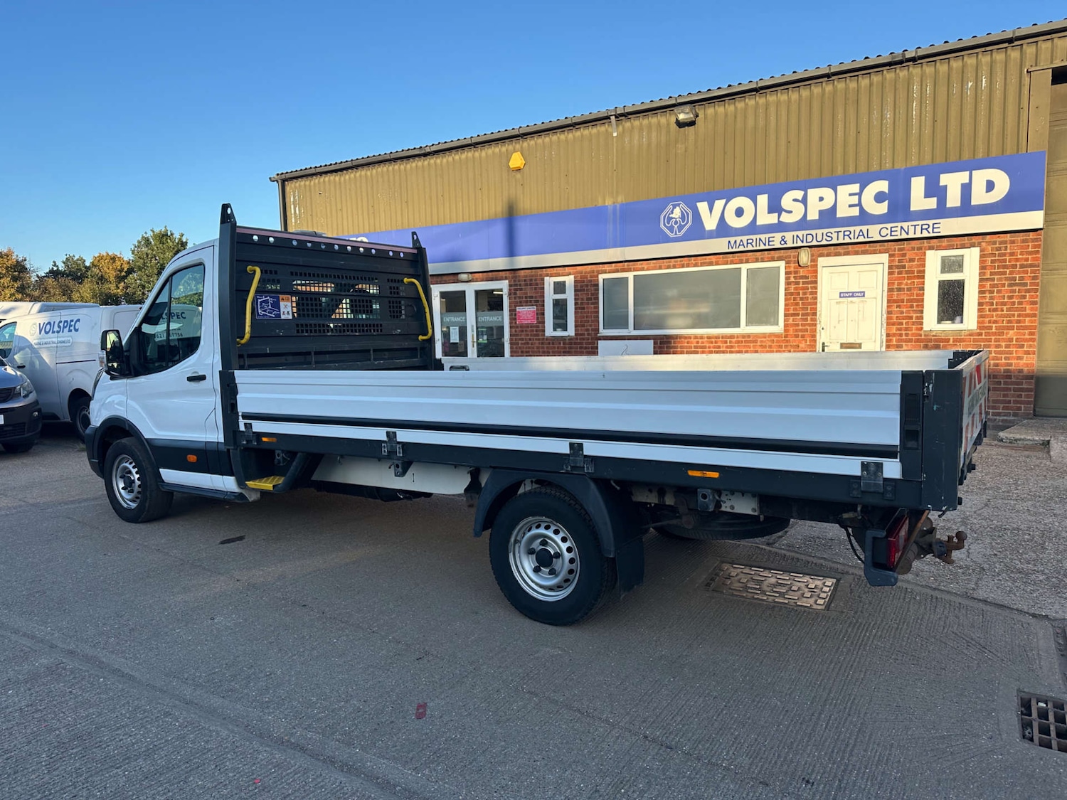 Used Ford Transit 2021 for sale - 76600945: Photo 7