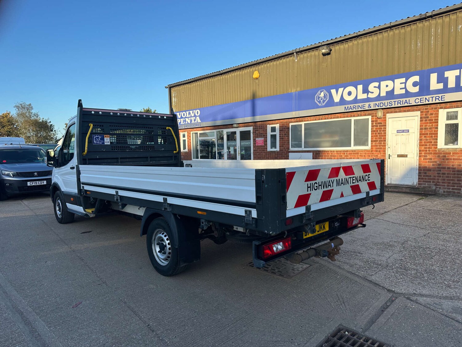 Used Ford Transit 2021 for sale - 76600945: Photo 8