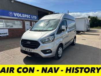 Used Ford Transit Custom 2020 for sale - 74500020: Photo