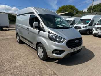 Used Ford Transit Custom 2020 for sale - 74500020: Photo