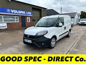 Used Fiat Doblo 2018 for sale - 79659864: Photo