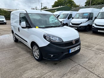 Used Fiat Doblo 2018 for sale - 79659864: Photo