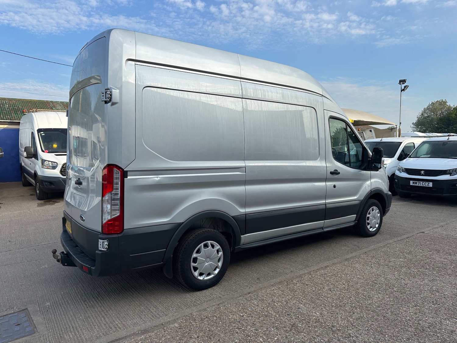 Vehicle 11