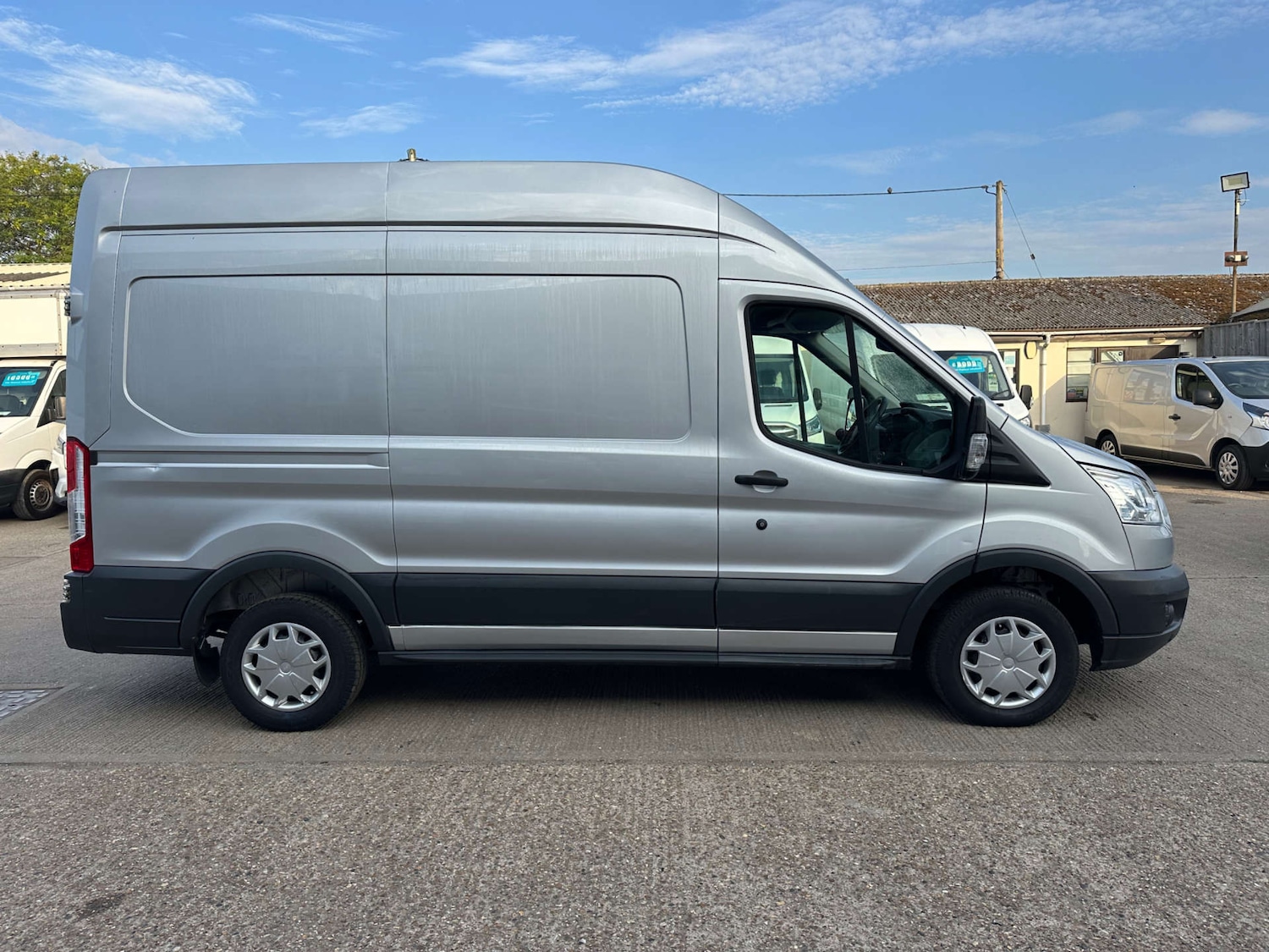 Vehicle 12