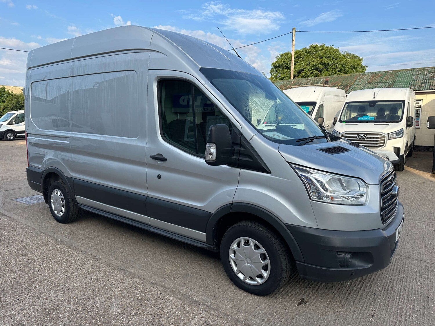 Vehicle 13