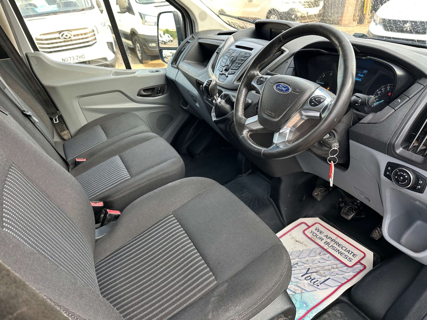 Vehicle 17