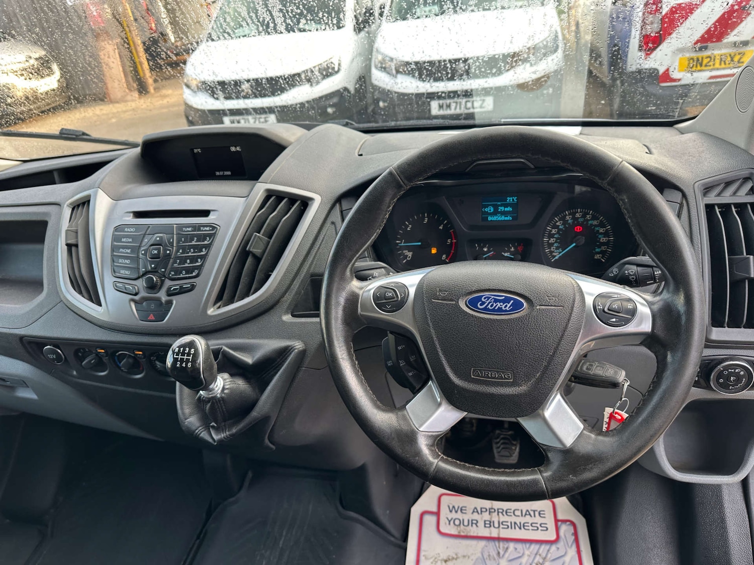Vehicle 18