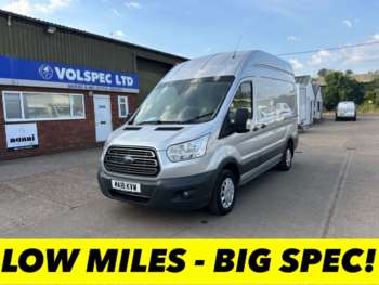 Used Ford Transit 2018 for sale - 75052712: Photo