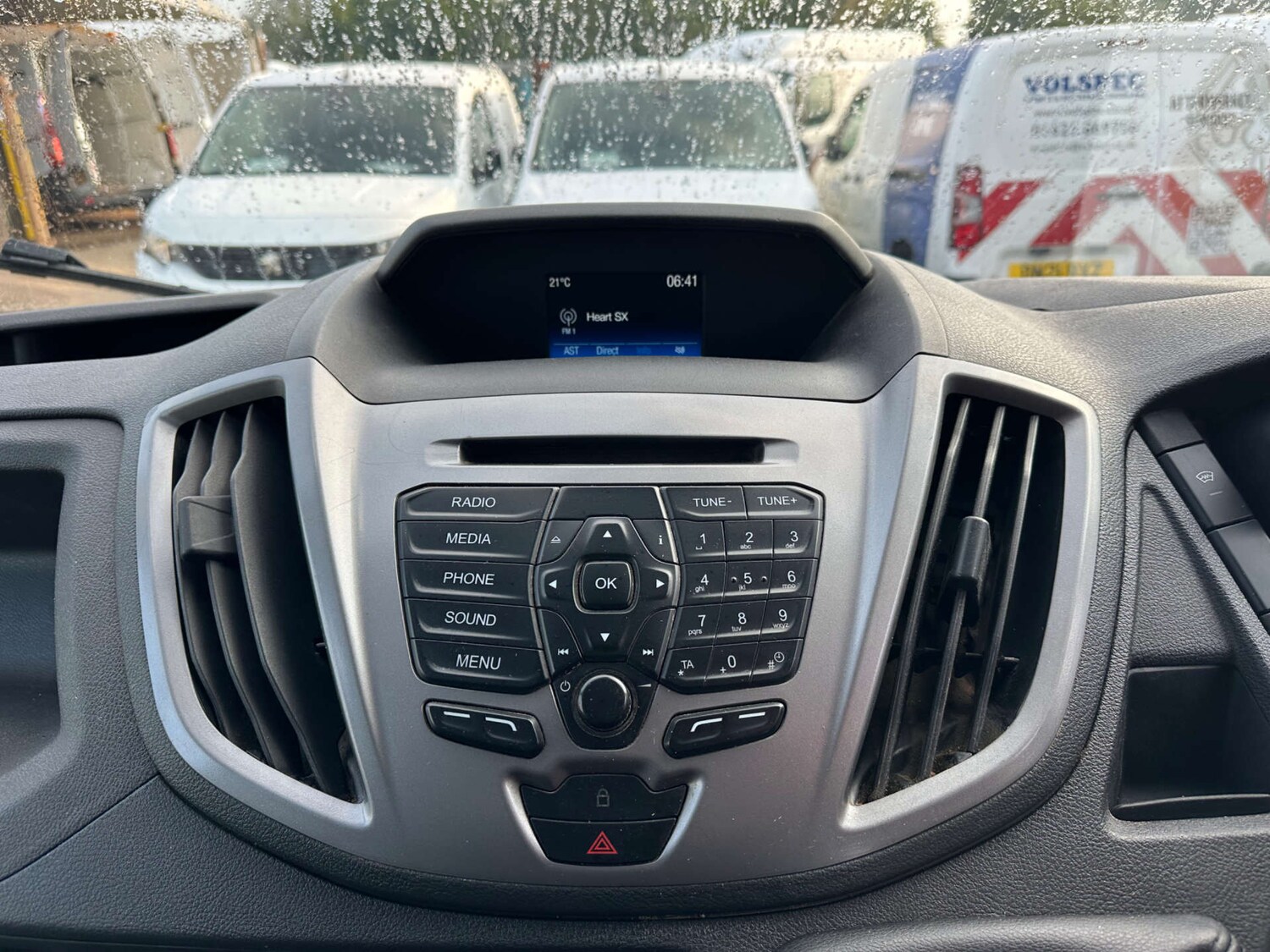 Vehicle 20