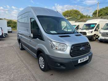 Used Ford Transit 2018 for sale - 75052712: Photo