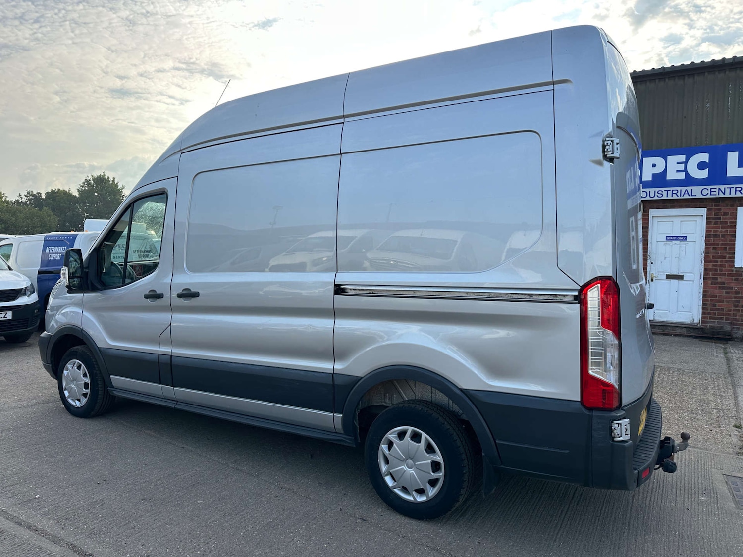 Vehicle 7