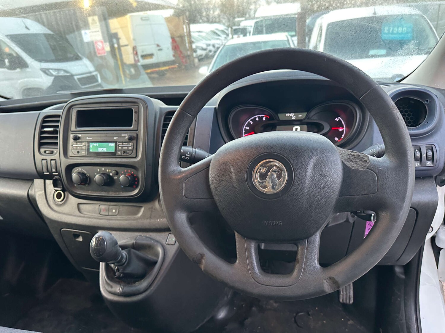 Used Vauxhall Vivaro 2017 for sale - 76530909: Photo 16