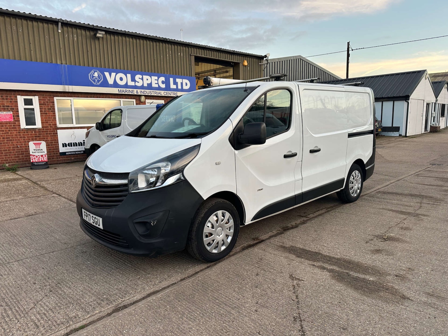 Used Vauxhall Vivaro 2017 for sale - 76530909: Photo 5