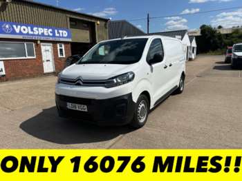 Used Citroen Dispatch 2018 for sale - 75184040: Photo