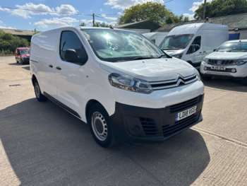 Used Citroen Dispatch 2018 for sale - 75184040: Photo