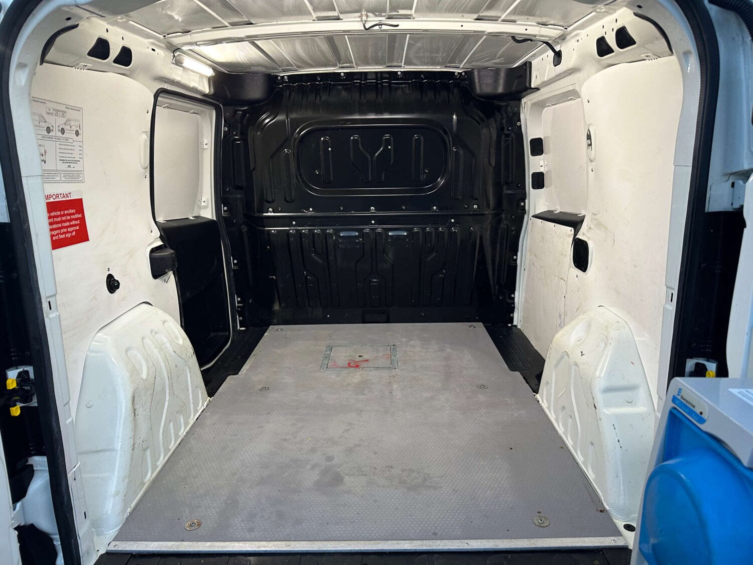 Used Fiat Doblo 2018 for sale - 76754807: Photo 10