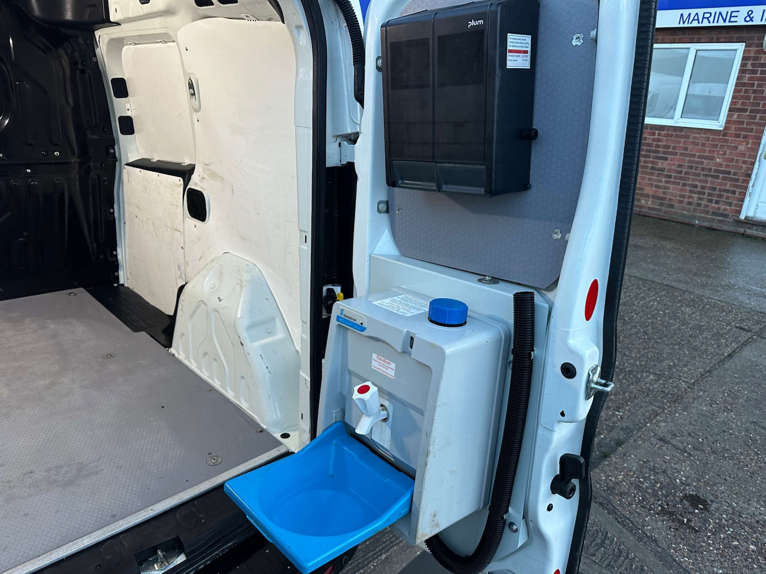 Used Fiat Doblo 2018 for sale - 76754807: Photo 11