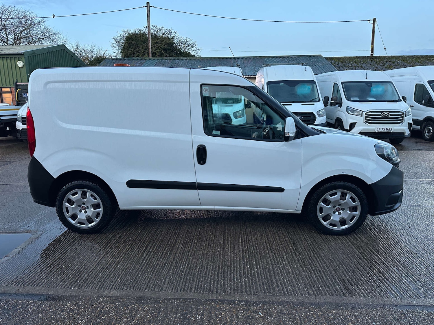 Used Fiat Doblo 2018 for sale - 76754807: Photo 15