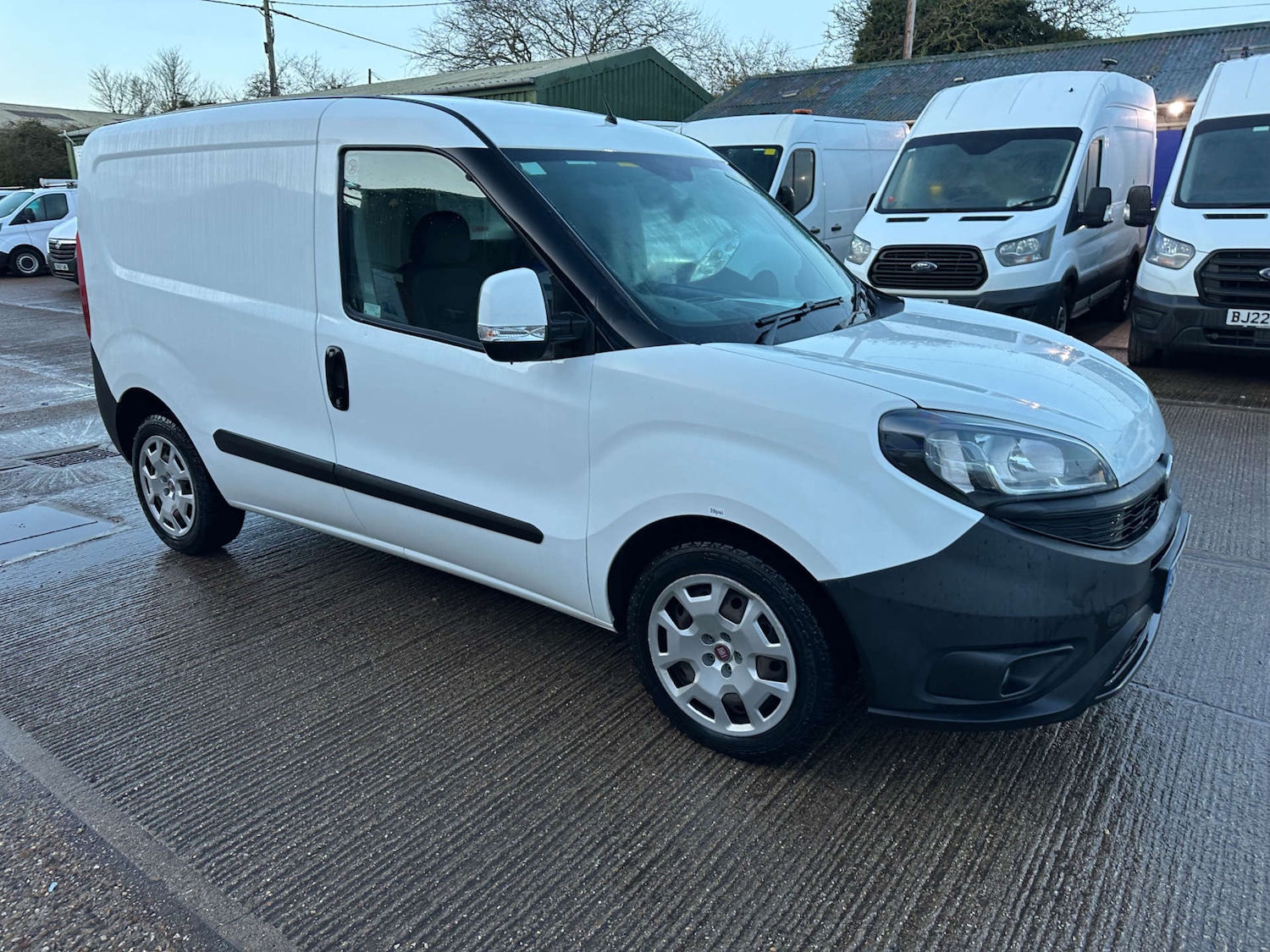 Used Fiat Doblo 2018 for sale - 76754807: Photo 16
