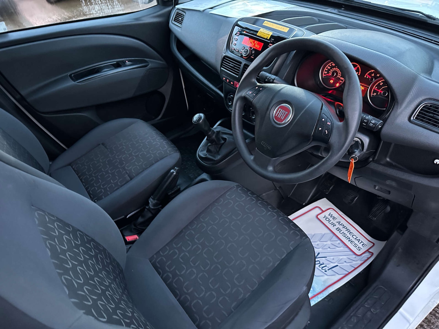 Used Fiat Doblo 2018 for sale - 76754807: Photo 19