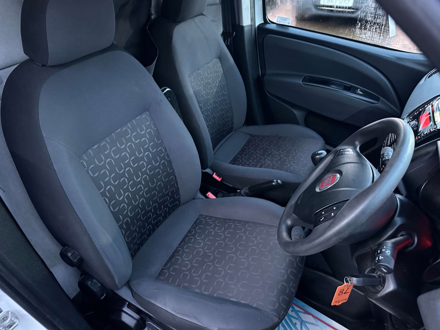 Used Fiat Doblo 2018 for sale - 76754807: Photo 20