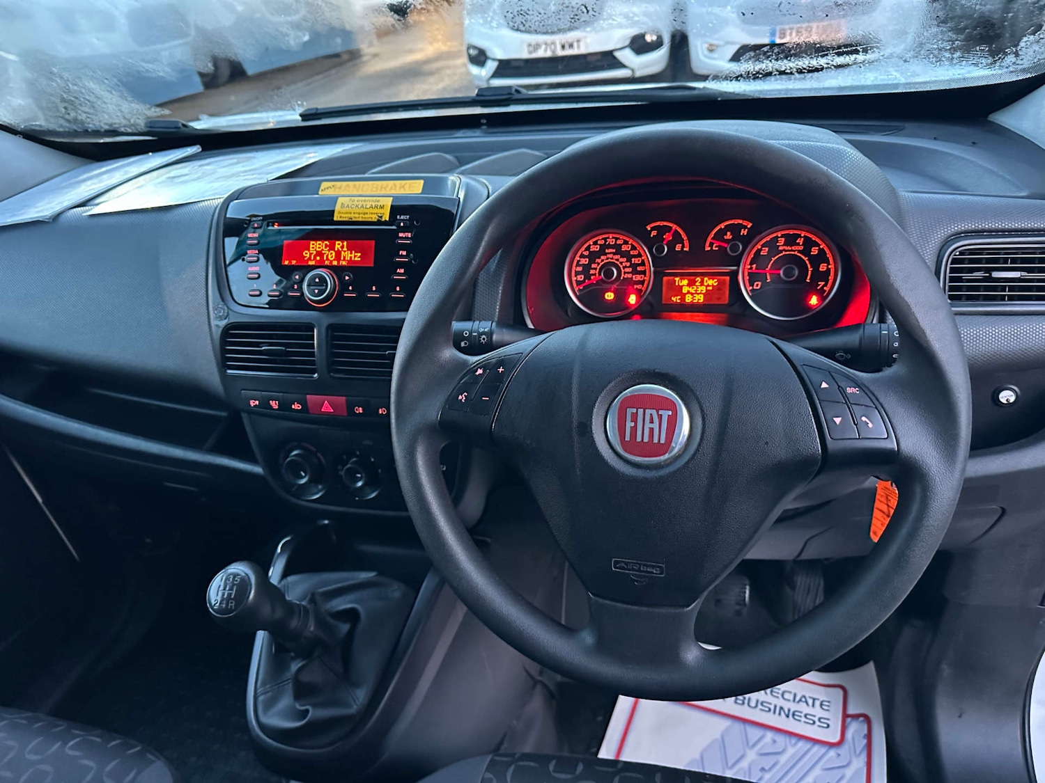 Used Fiat Doblo 2018 for sale - 76754807: Photo 21