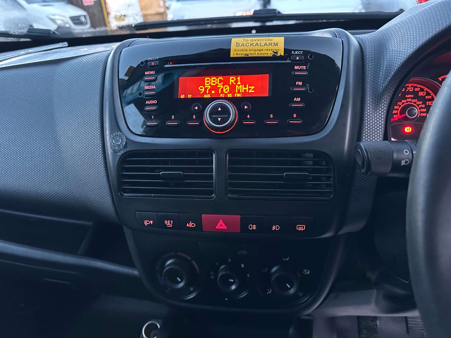 Used Fiat Doblo 2018 for sale - 76754807: Photo 22