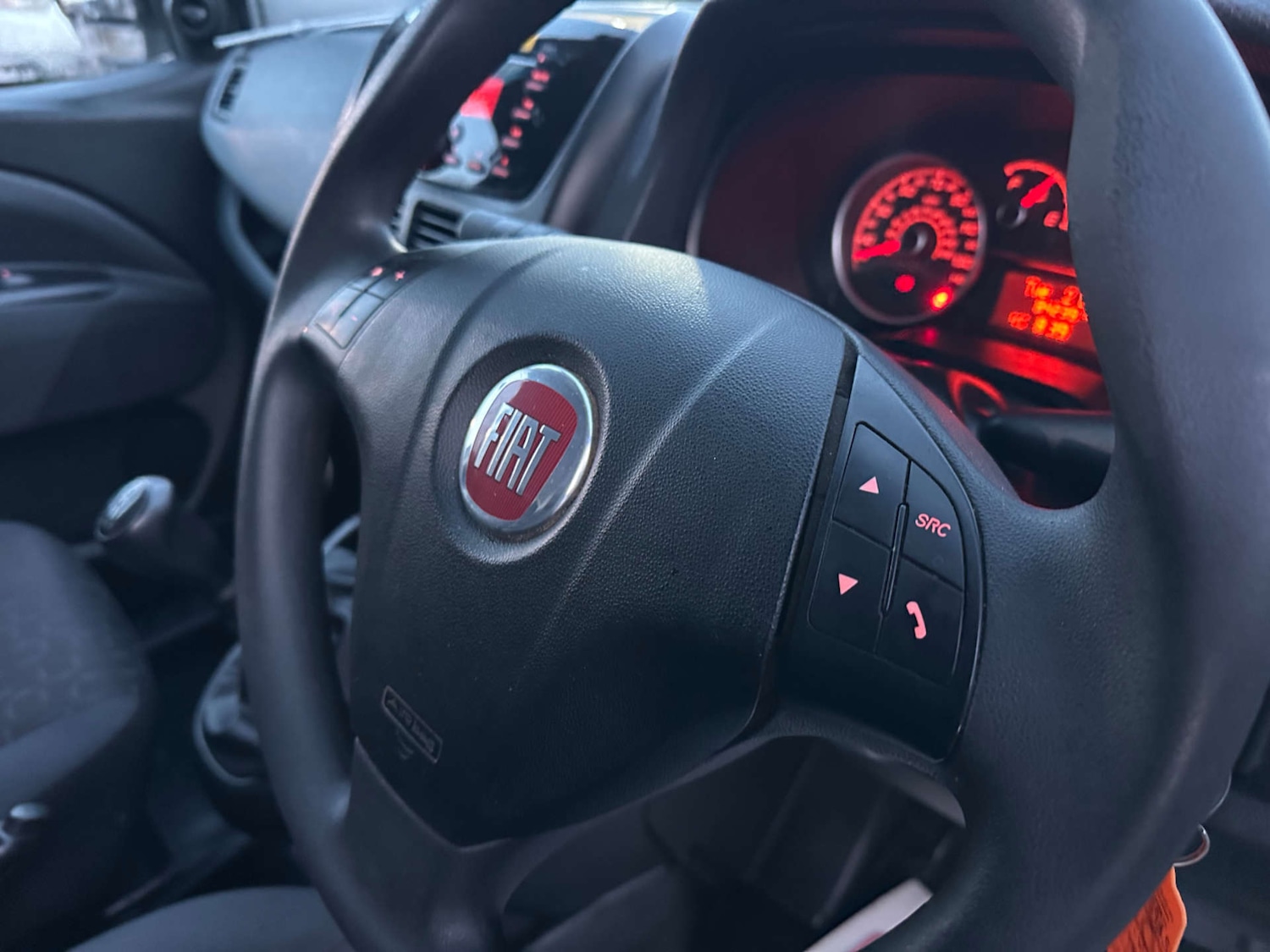 Used Fiat Doblo 2018 for sale - 76754807: Photo 23